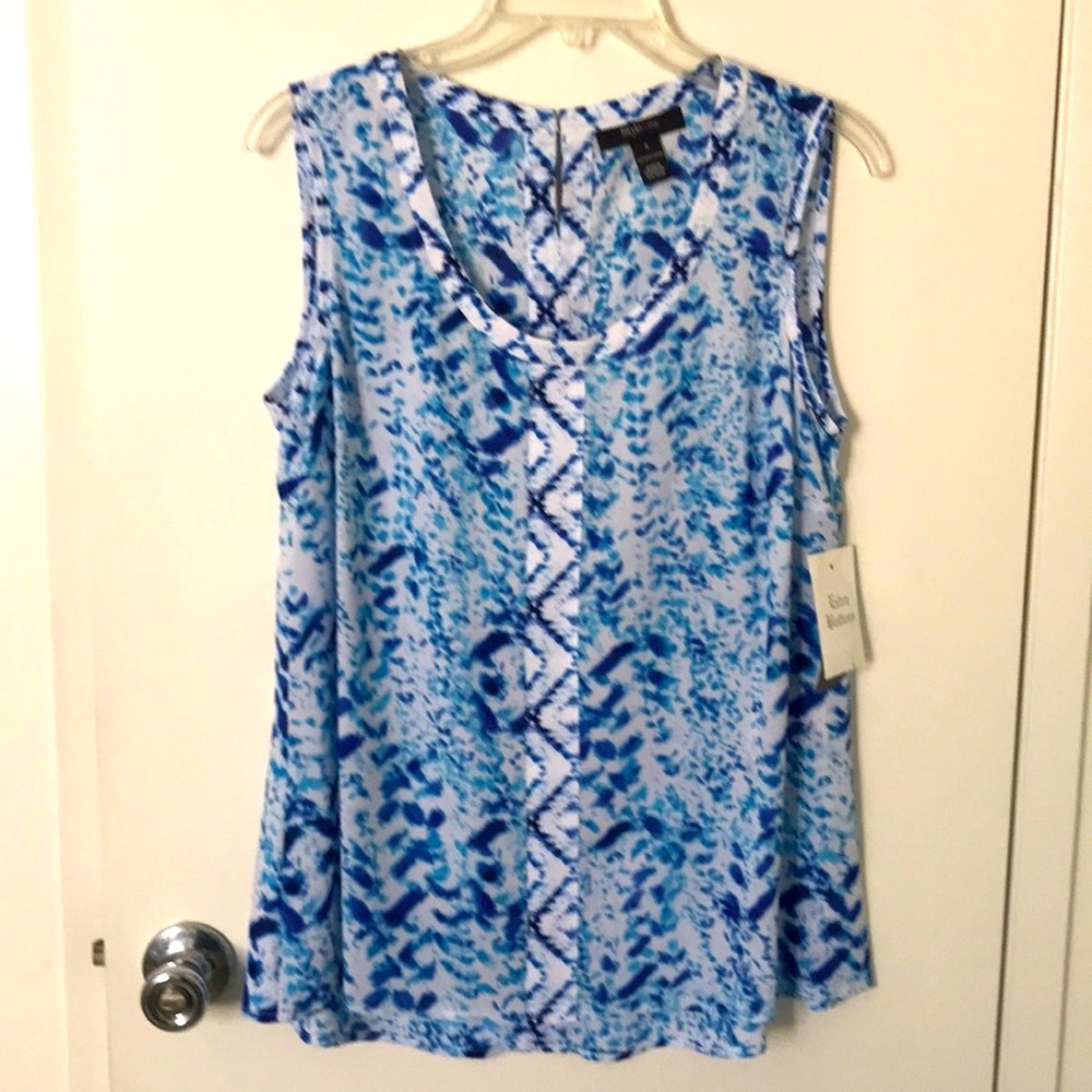 sleeveless tunic top by Style & Co.